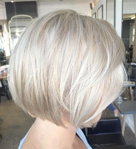 Winning Looks With Bob Haircuts For Fine Hair