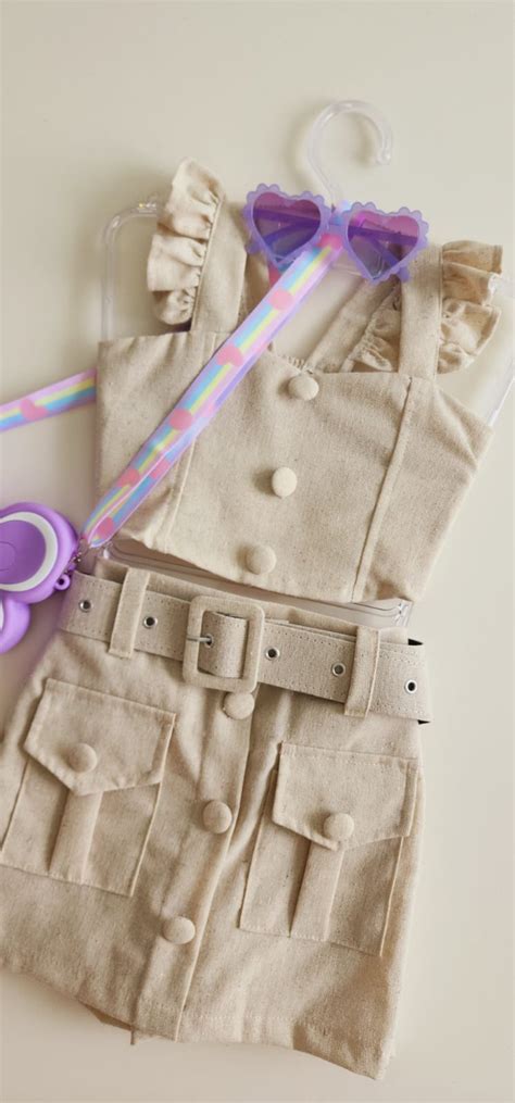 Conjunto Sophie Nude Claro UseMicarmela