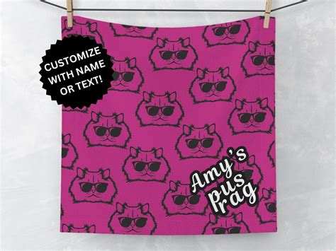 Funny Bathroom Towel Funny Bath Cloth Cum Rag Girlfriend Gift Sex Rag Dirty Gag Gift