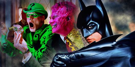 Batman Forevers Worst Two Face Mistake Has A Surprisingly Simple Fix