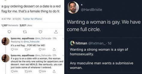 Ordering Dessert Is A Red Flag 13 Fellas Is It Gay Memes To Help The Bros Be More