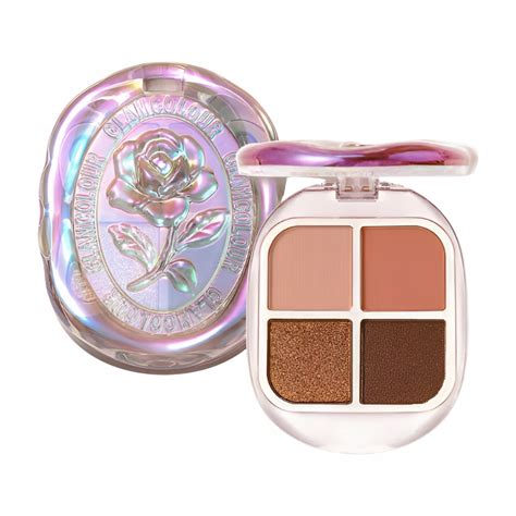 Cienie Do Powiek Paleta Kolor W Nude Brokaty Prezent Oficjalne