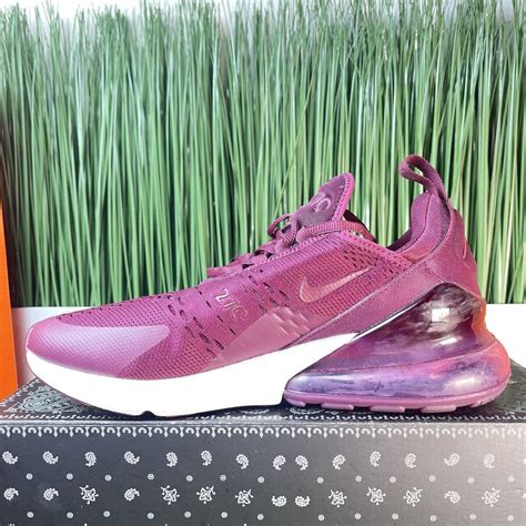 Womens Nike Air Max 270 Bordeaux Online