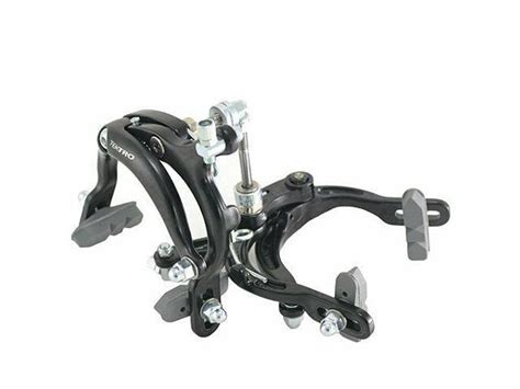 TEKTRO 900A Road Calipers Brake Set Dual Pivot 72 92mm Nutted Mount