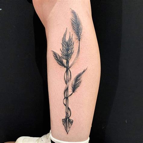 indian arrow tattoo artofit