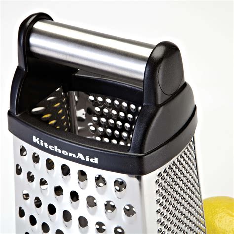 Kitchenaid Cooks Series 4 Sided Tower Grater Kitchen Stuff Plus