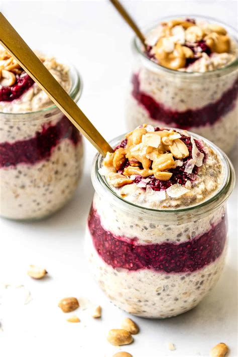 Erewhon Overnight Oats Recipe Banana