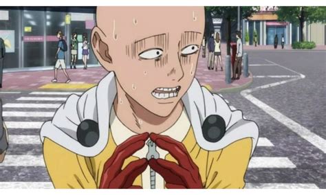 Saitama Chưa được đánh Giá Là Anh Hùng Trong One Punch Man