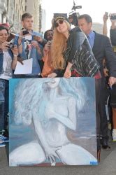 Lady Gaga Hot Legs NYC Candid May 13 2014 Phun Org Forum