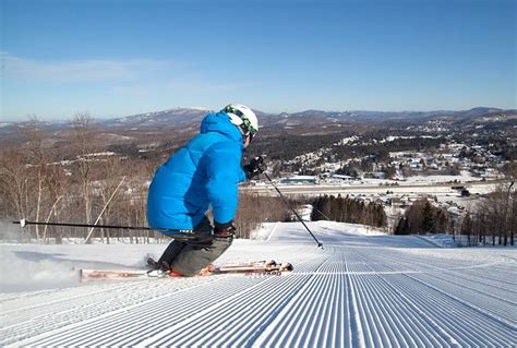 Best Ski Resorts in the Montreal, Quebec Area