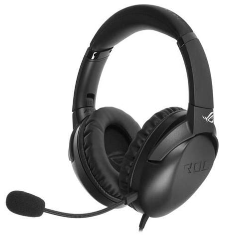 Наушники Полноразмерные ASUS Проводная гарнитура ASUS ROG Strix Go ...