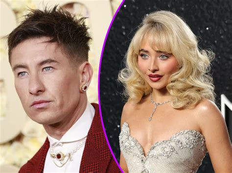Barry Keoghan allegedly cheated on Sabrina Carpenter as breakup rumors