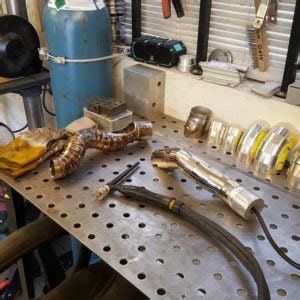 Yamaha FZR Naked Streetbike Kuhnhausen Metal Concepts LLC