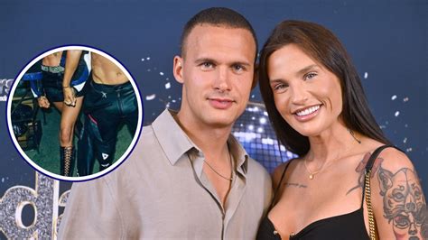 Karolina Gilon I Mateusz Wierczy Ski W Hot Sesji Zdj Ciowej Kozaczek