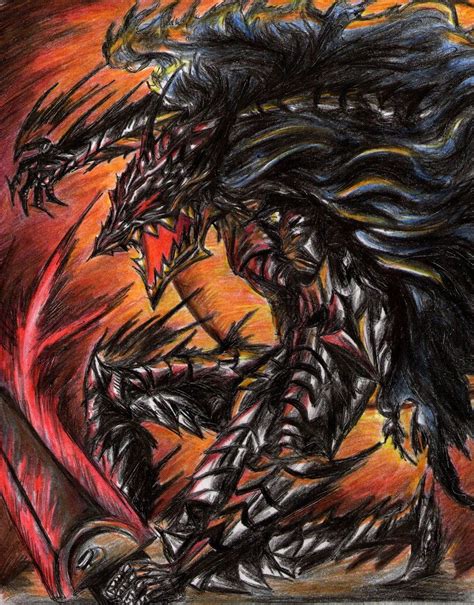 Berserk By Brokensicario On Deviantart Berserk Dark Souls Deviantart