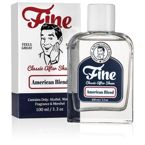 Fine Classic After Shave — Fendrihan Canada