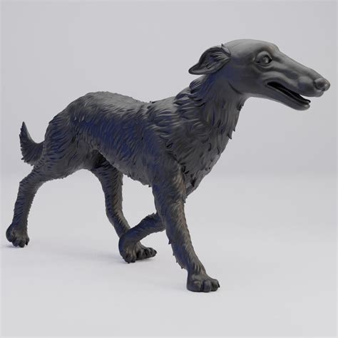 Hot Goblin ボルゾイC