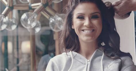 Vicky Pattison Flaunts Athletic Curves In Stunning White Bikini Following New Ann Summers