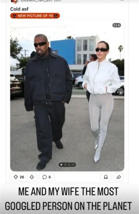 Kanye Wests Posts Explain Why He And Bianca Censori Pulled Naked Stunt At Grammys News Au