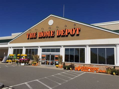 The Home Depot - North Conway, NH - Business Information