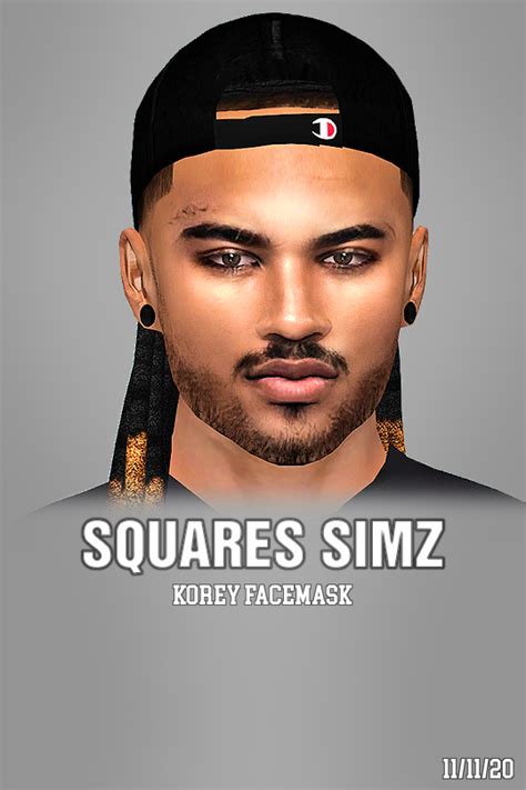 Sims 4 Cc Sims 4 Cc Skin Patreon Sliders Eyebrows Face Mask Cute