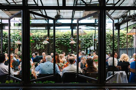 Intimate Brunch Wedding at Aurora Brooklyn | Brindamour Studios