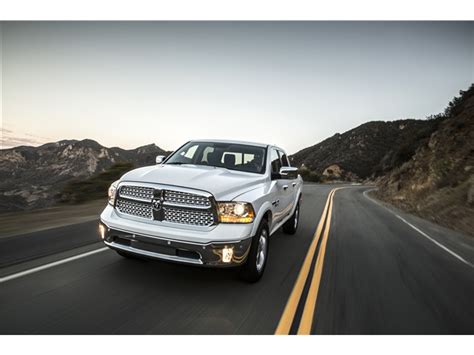 2014 Ram 1500 117 Exterior Photos Us News