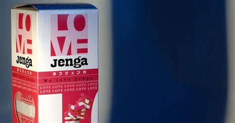 Love Jenga Board Game Boardgamegeek