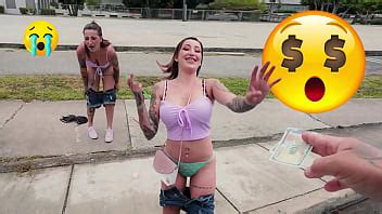 Bangbros Lively Pawg Anna Chambers Lets Peter Green Tap Dat Big Ass In Our Dank Van Xnxx