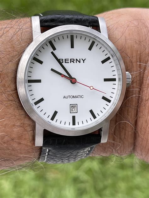 Berny railway watch : r/ChineseWatches