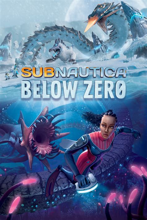 Buy Subnautica: Below Zero (Xbox) cheap from 3 USD | Xbox-Now