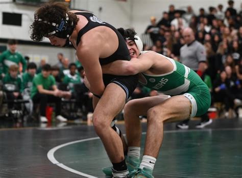 Lower Cape May Stuns West Deptford To Win 1st Wrestling Sectional Title