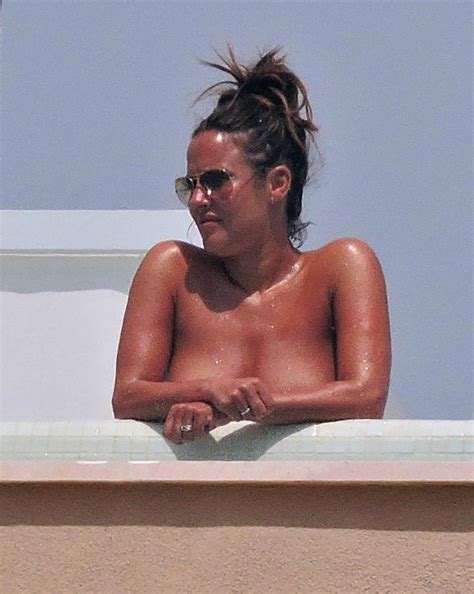 Caroline Flack Nude And Sexy Photos The Fappening