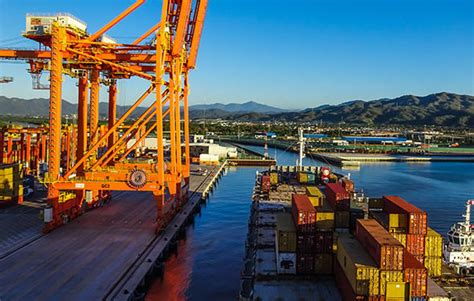 The Port Of Manzanillo — Poised For Growth Db Schenker