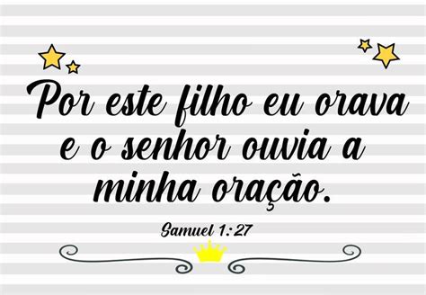 Por Este Filho Eu Orava - Quadro, por este filho eu orava e o senhor ouvia minha oração