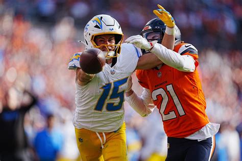 Chargers WR Depth Chart: Ladd McConkey and Quentin Johnston Lead Young ...