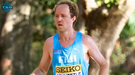 Ben Ashkettle Was Nearly Two Decades Removed From His First World Cross