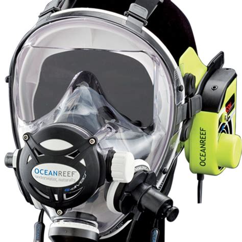 Unterwasser Transceiver G Divers Ocean Reef F R Taucher Funkger T