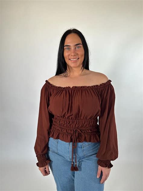 TOP HSR198051 MOLLY COCO Naked Gypsy