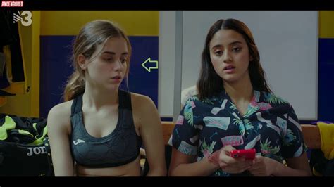 Naked J Lia Gibert In Hockey Girls