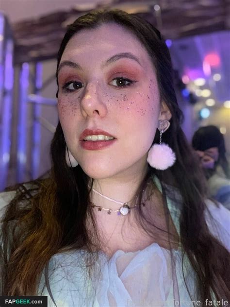 Fortune Fatale Nude Leaked Onlyfans Photo FapGeek