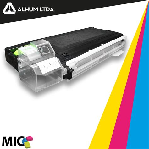 Toner Sharp AL 2041 Unidad Completa Incluye Revelador Katun Alhum