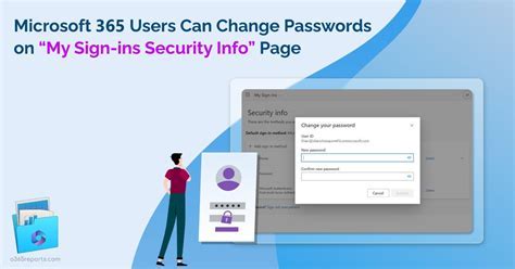 how to change password for office 365
