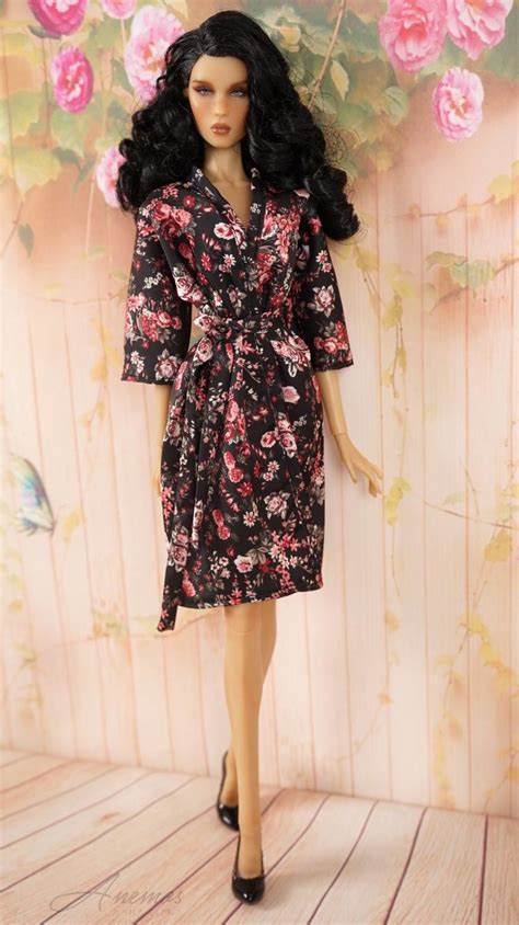 Robe For Kingdom Doll And Similar 16 Dolls No 1 Kingdom Doll Lingerie For Dolls An Em Os