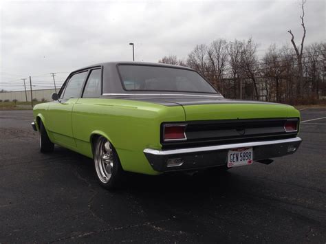 1968 Amc Rambler American