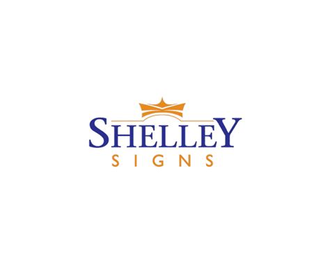 Shelley Signs Brand Identity And Web Design By Source