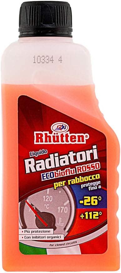 Migliori Liquido Radiatore Rosso Nel Secondo Esperti