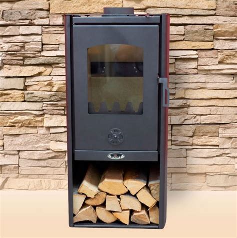 ᐉ Печь-камин буржуйка BLIST Polar • Купить в Киеве, Украине • Лучшая ...