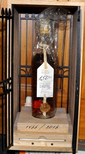 Chateau de Montifaud - 150th Anniversary Cognac (1866-2016) - Limited ...