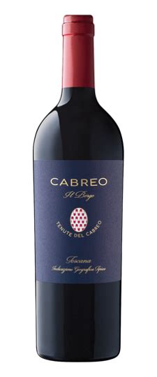 2019 Cabreo Il Borgo Toscana Rosso SKU 1759462